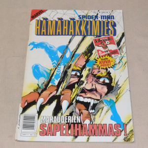 Hämähäkkimies 05 - 1990